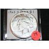 Image 1 : 1925-S Silver Peace Dollar