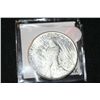 Image 2 : 1925-S Silver Peace Dollar