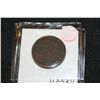 Image 2 : 1882-H Canadian Large Cent