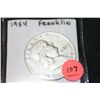 Image 1 : 1954 Franklin Half