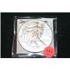 Image 1 : 2012 Silver Eagle Dollar