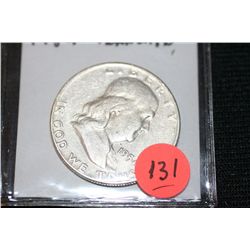 1954 Franklin Half