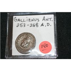 Gallienus Ant 253-268 AD Coin