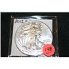 Image 1 : 2012 Silver Eagle Dollar