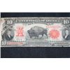 Image 1 : 1901 Ten Dollar Buffalo Federal Reserve Note #E16956776