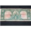 Image 2 : 1901 Ten Dollar Buffalo Federal Reserve Note #E16956776