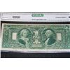 Image 2 : 1896 $1 Silver Certificate Educational Note CGA Graded VF20