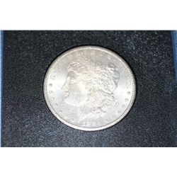 1884-CC Carson City Silver Morgan Dollar