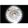 Image 1 : 2011 Chinese Lunar Silver 2oz. Coin with real Burmese Jade Limited Edition #SZ101296286