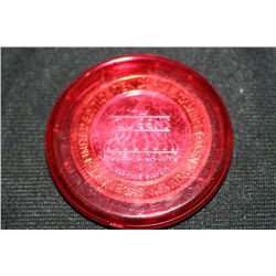 4 Queens $10 Limited Edition Gaming Token