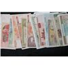 Image 1 : Lot of 20, Foreign Bank Notes various dates & conditions