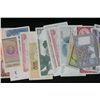 Image 1 : Lot of 20, Foreign Bank Notes various dates & conditions