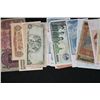 Image 1 : Lot of 20, Foreign Bank Notes various dates & conditions
