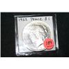 Image 1 : 1922 Silver Peace Dollar
