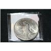 Image 2 : 1928 Silver Peace Dollar, KeyDate
