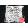 Image 1 : 1926 Silver Peace Dollar MS63