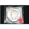 Image 1 : 1921 Silver Peace Dollar, KeyDate