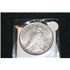 Image 2 : 1921 Silver Peace Dollar, KeyDate
