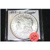 Image 1 : 1899-O Silver Morgan Dollar