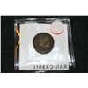 Image 2 : 1863 Civil War Token Army/Navy
