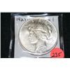Image 1 : 1927-D Silver Peace Dollar