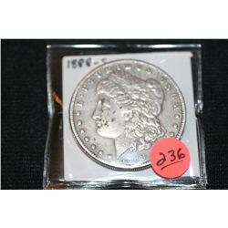 1888-S Silver Morgan Dollar