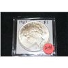 Image 1 : 1923 Silver Peace Dollar