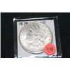 Image 1 : 1878 Silver Morgan Dollar 7/8TF
