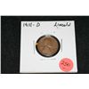 Image 1 : 1911-D Wheat Back Penny
