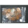 Image 2 : Lot of 50, Indian Head Pennies various dates and conditions