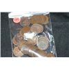 Image 1 : Lot of 50, Indian Head Pennies various dates and conditions