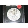 Image 1 : 2012 Silver Eagle Dollar MCPCG Graded MS-70