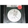 Image 1 : 2012 Silver Eagle Dollar MCPCG Graded MS-70