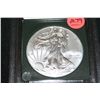 Image 1 : 2012 Silver Eagle Dollar MCPCG Graded MS-70