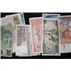 Image 1 : Lot of 20, Foreign Bank Notes various dates & conditions