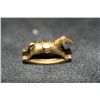 Image 1 : Vintage Monopoly Token "Rocking Horse"