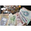 Image 1 : 100 Foreign Notes & 100 Foreign Coins Various Dates & Conditions
