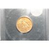 Image 2 : 1910 $2 1/2 Gold IGC-MS61