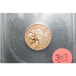 1928 $2 1/2 Gold-MS61