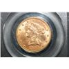 Image 1 : 1882 $10 Gold PCGS-MS62