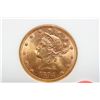 Image 1 : 1894 $10 Gold NGC-MS61