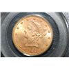 Image 1 : 1899 $10 Gold PCGS-MS63