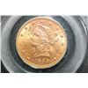 Image 1 : 1899 $10 Gold PCGS-MS62