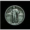 Image 1 : 1920-p Standing Liberty 25c Grades vf