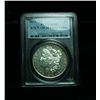 Image 1 : PCGS 1878-p 7/8TF Reverse of '78 Morgan Dollar Graded Select Uncirculated ms62 VAM 30