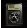 Image 1 : 1988-s Olympic Commemorative Proof Silver Dollar Graded PR70 DCAM