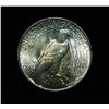 Image 2 : 1922-p Peace Dollar Grades Select Uncirculated ms63