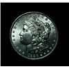 Image 1 : 1886-p Morgan Dollar $1 Grades Choice Uncirculated ms64