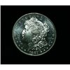 Image 1 : 1881-s Morgan Dollar grades Choice Uncirculated ms64 DMPL  VAM 74