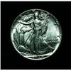 Image 1 : 1940-p Walking Liberty Half Dollar 50c Grades Select Uncirculated ms62